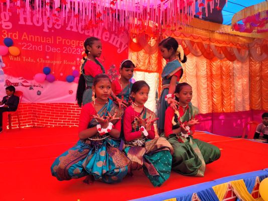 Banner : LIVING HOPE ACADEMY